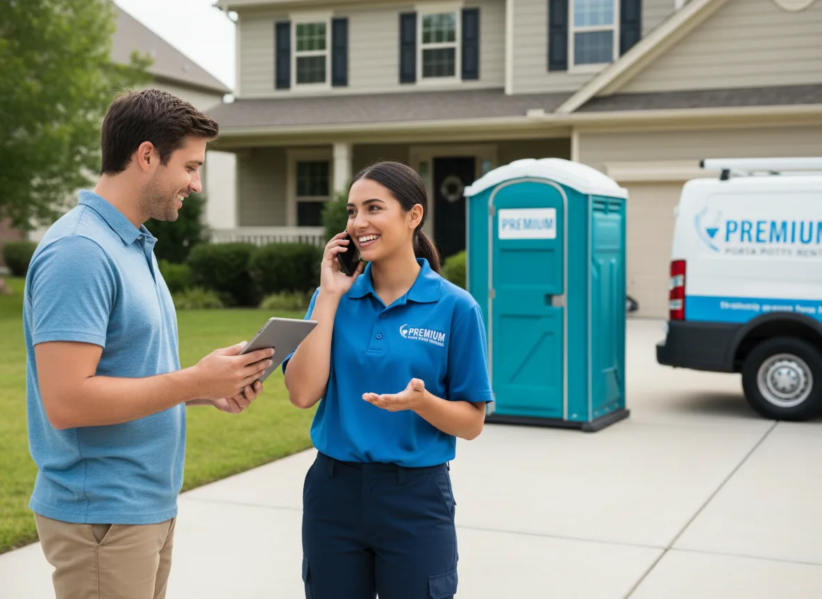 VIP Portable Toilets Leawood, KS FAQs
